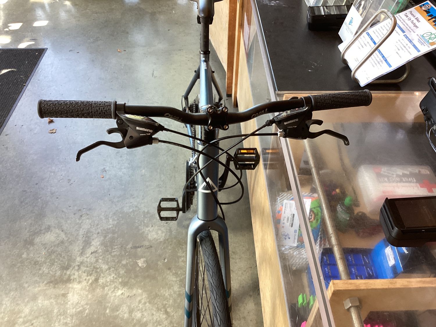 Fuji Absolute one.7