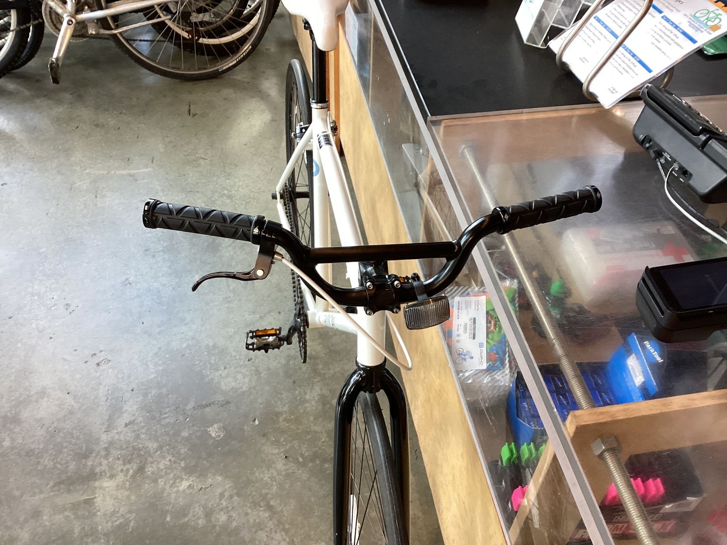 Critical Single Speed