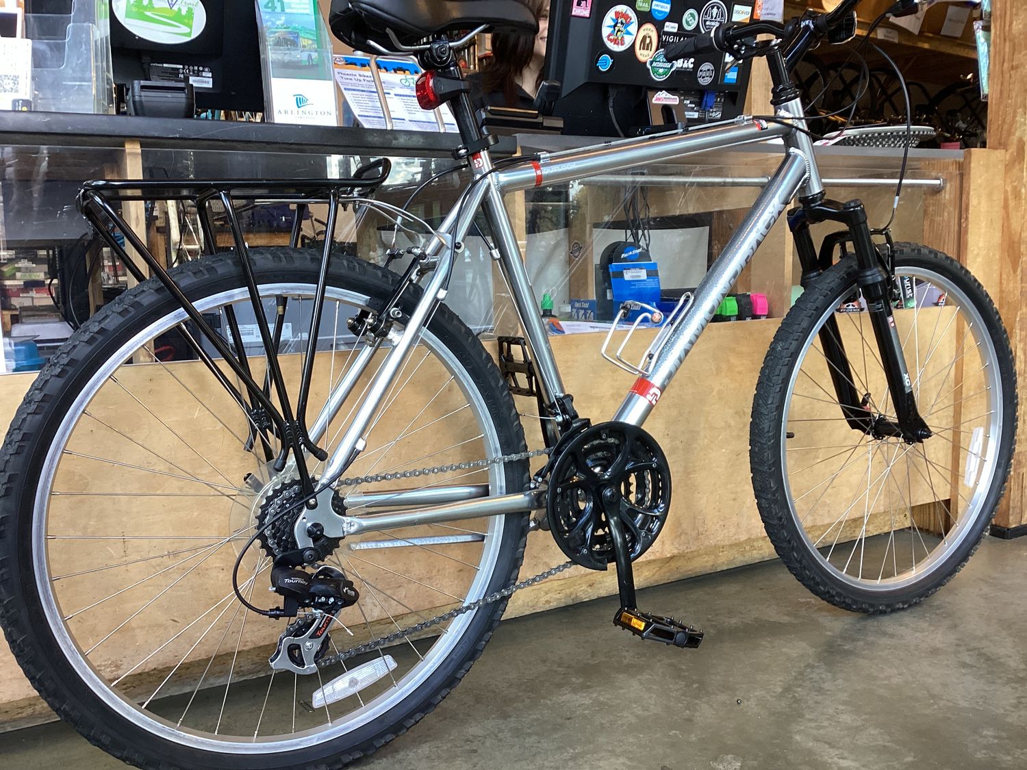 Diamondback Outlook