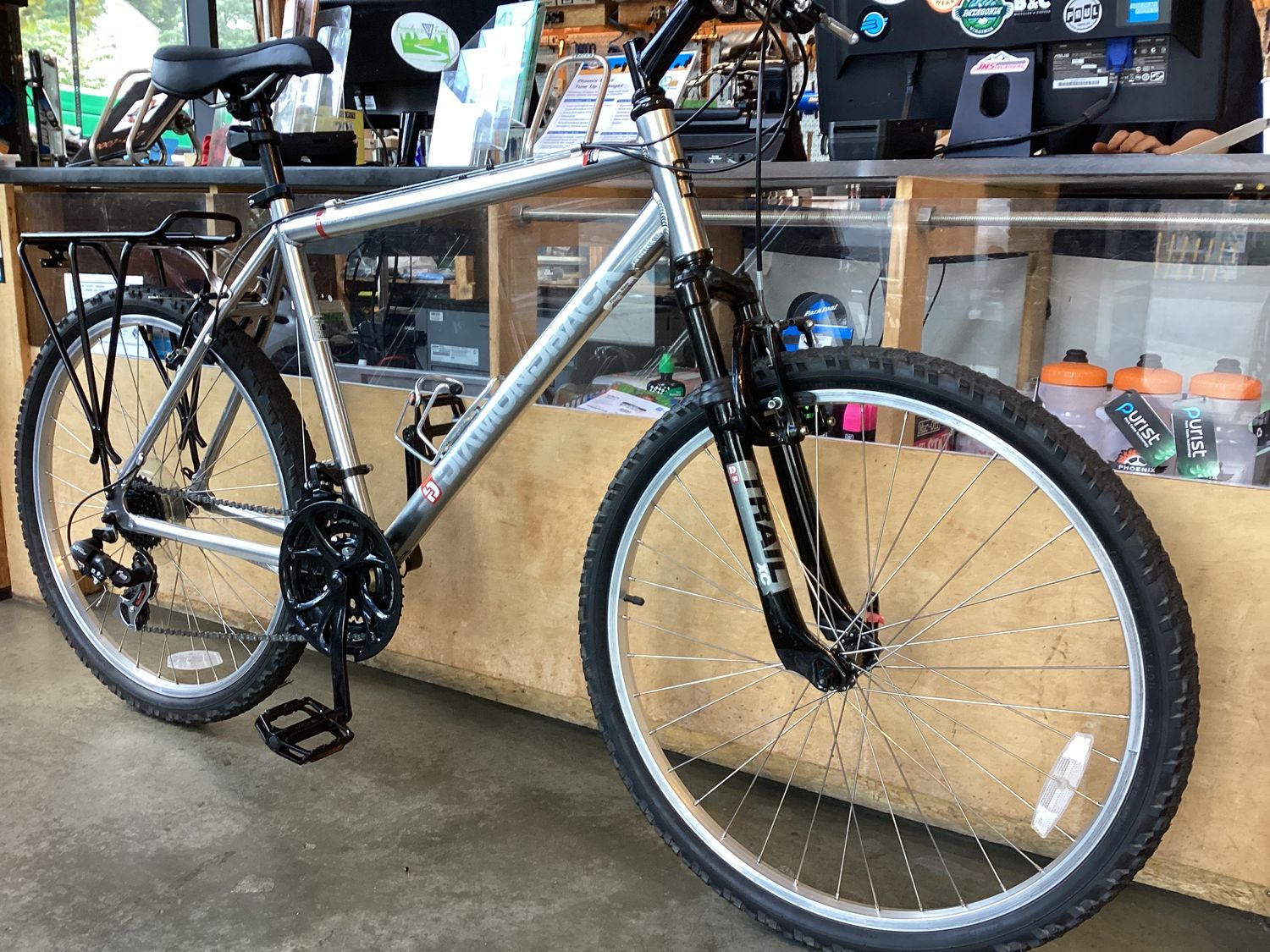 Diamondback Outlook