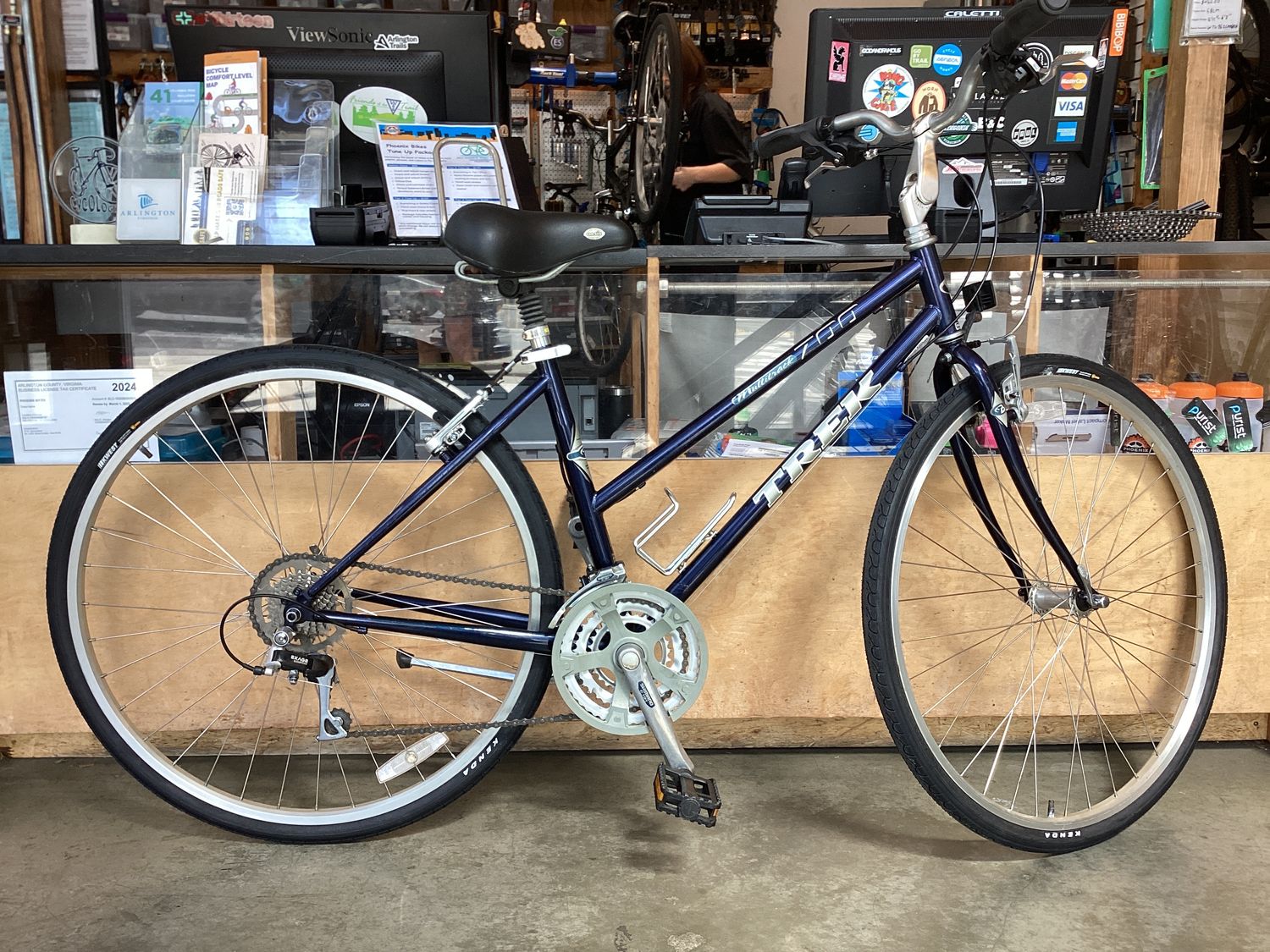 Trek Multitrack 700