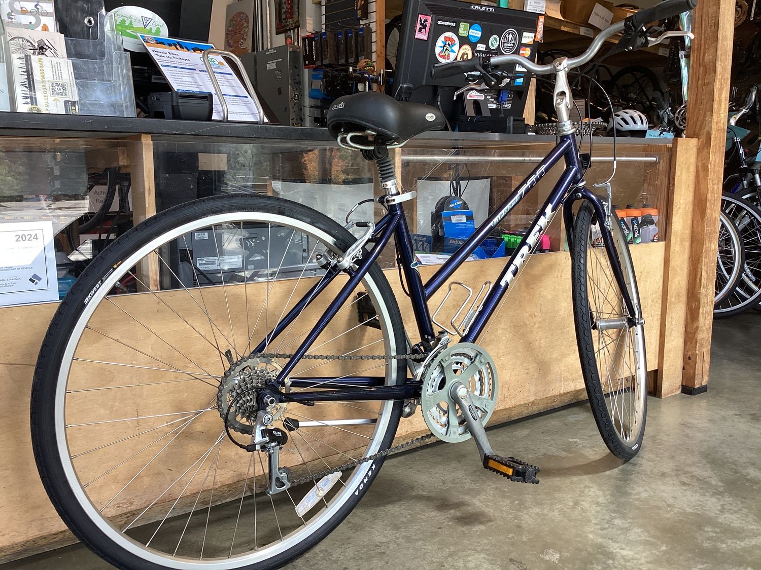 Trek Multitrack 700