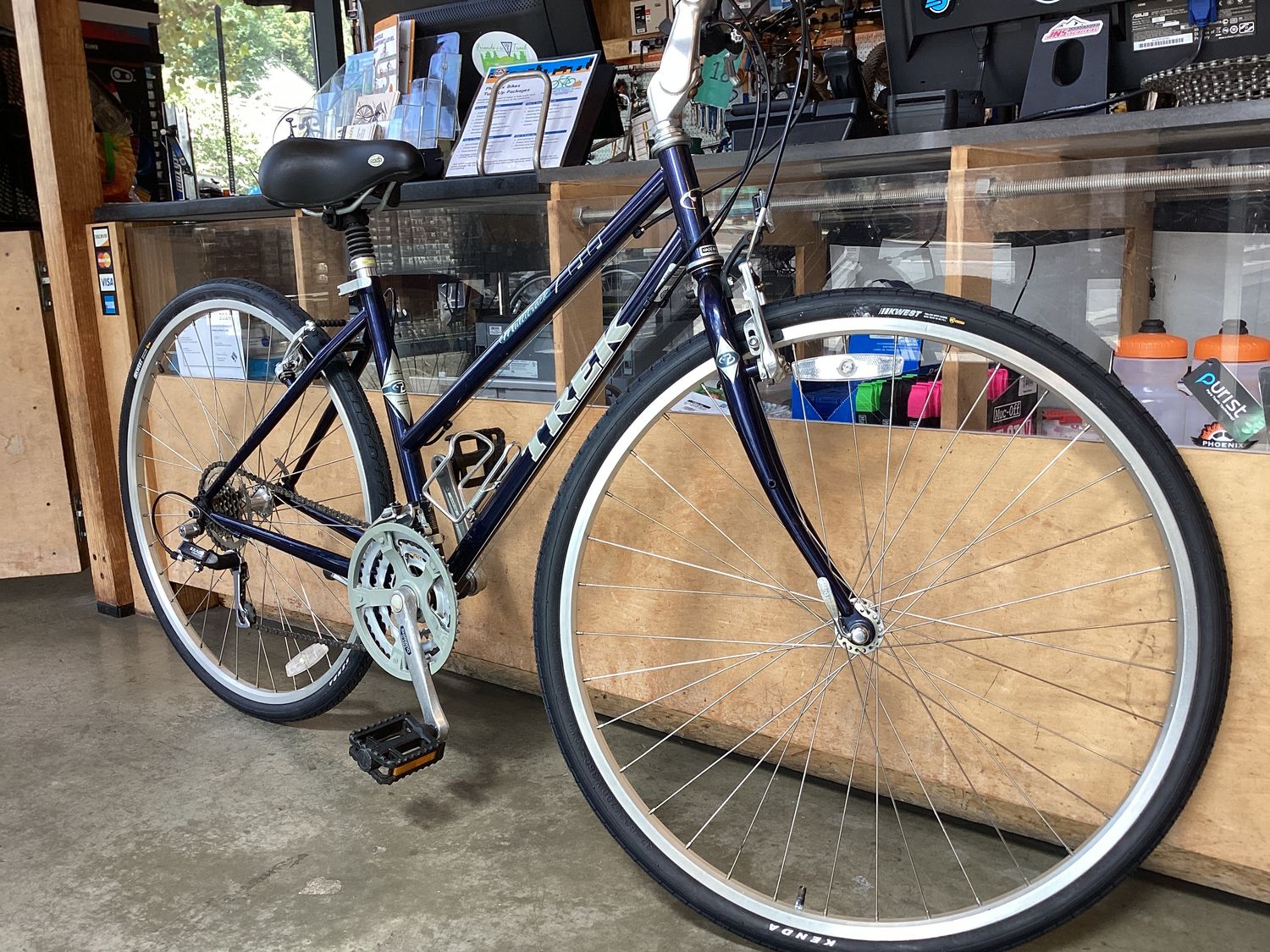 Trek Multitrack 700