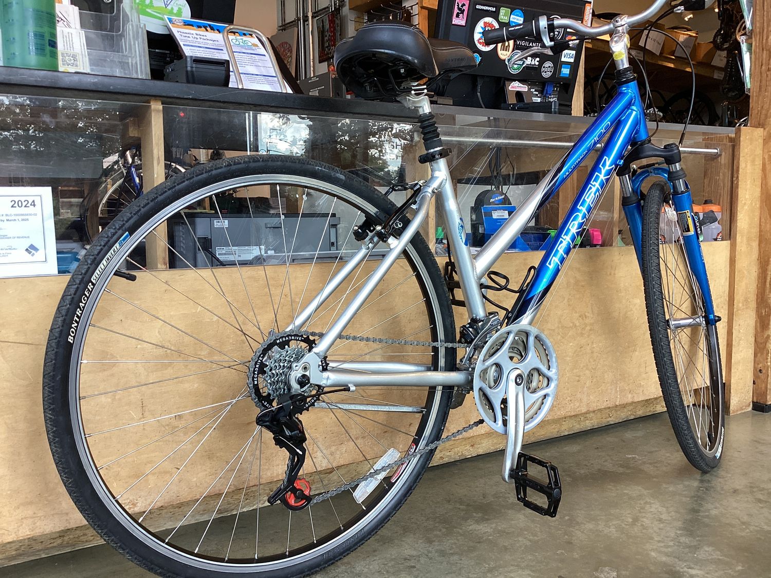 Trek Multitrack 7100