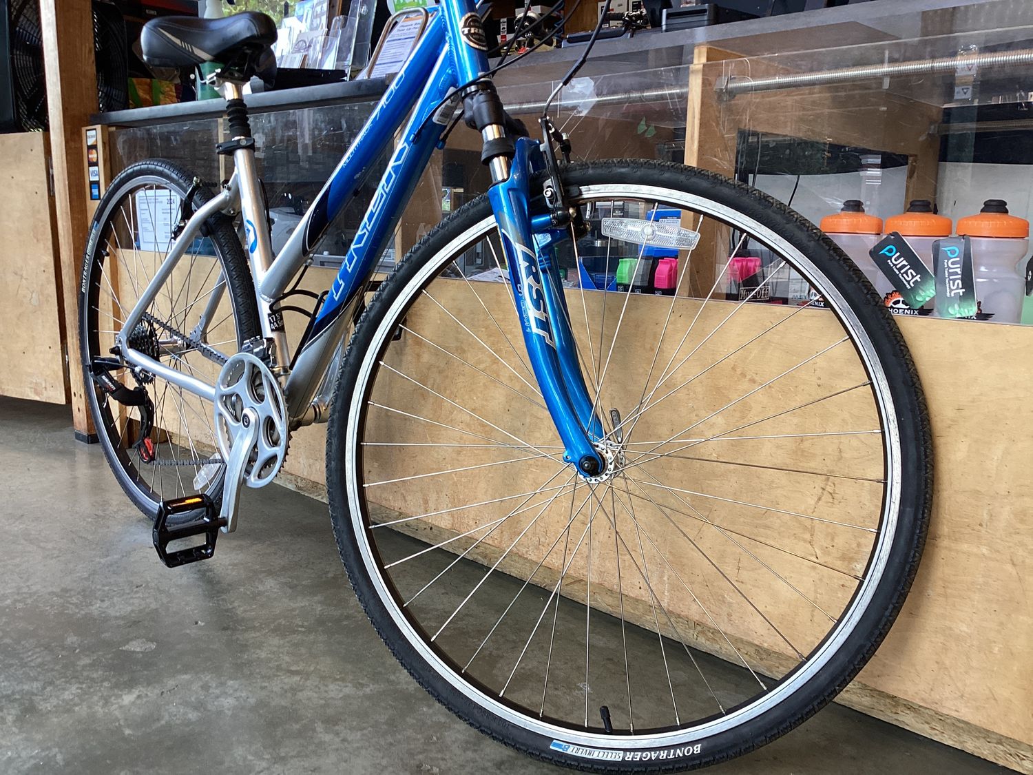 Trek Multitrack 7100