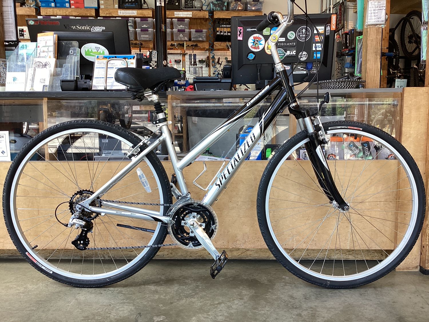 Specialized Crossroads