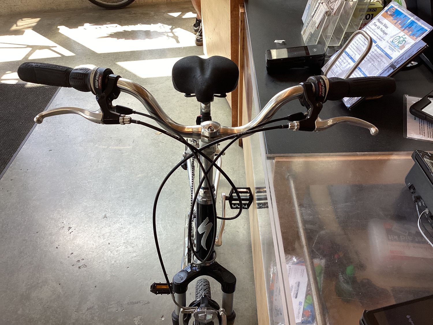 Specialized Crossroads