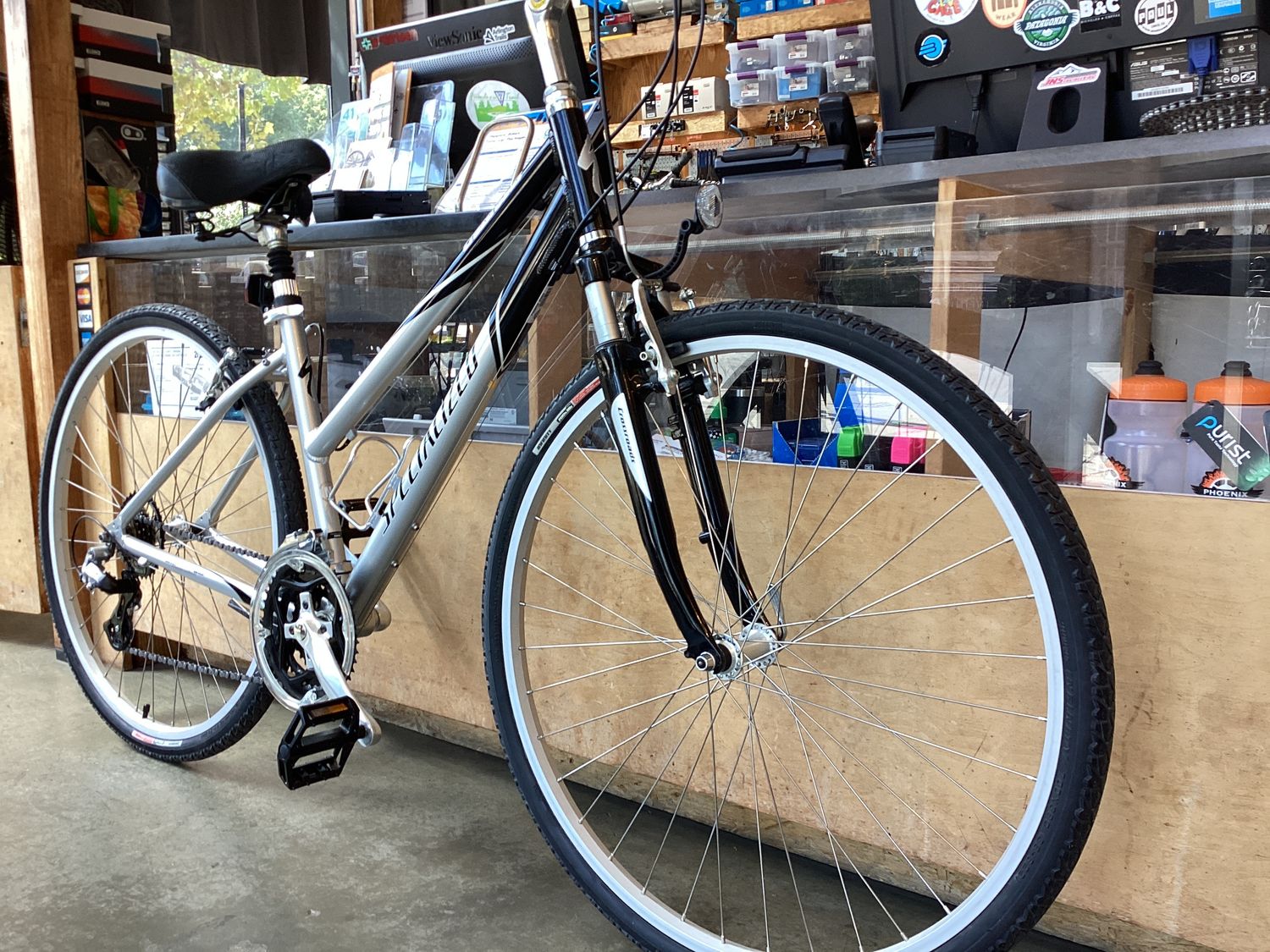Specialized Crossroads