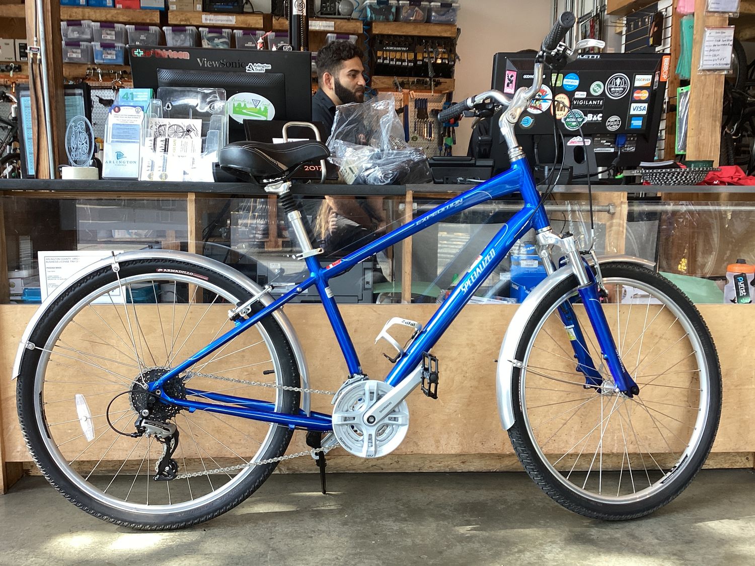 Specialized Expedition