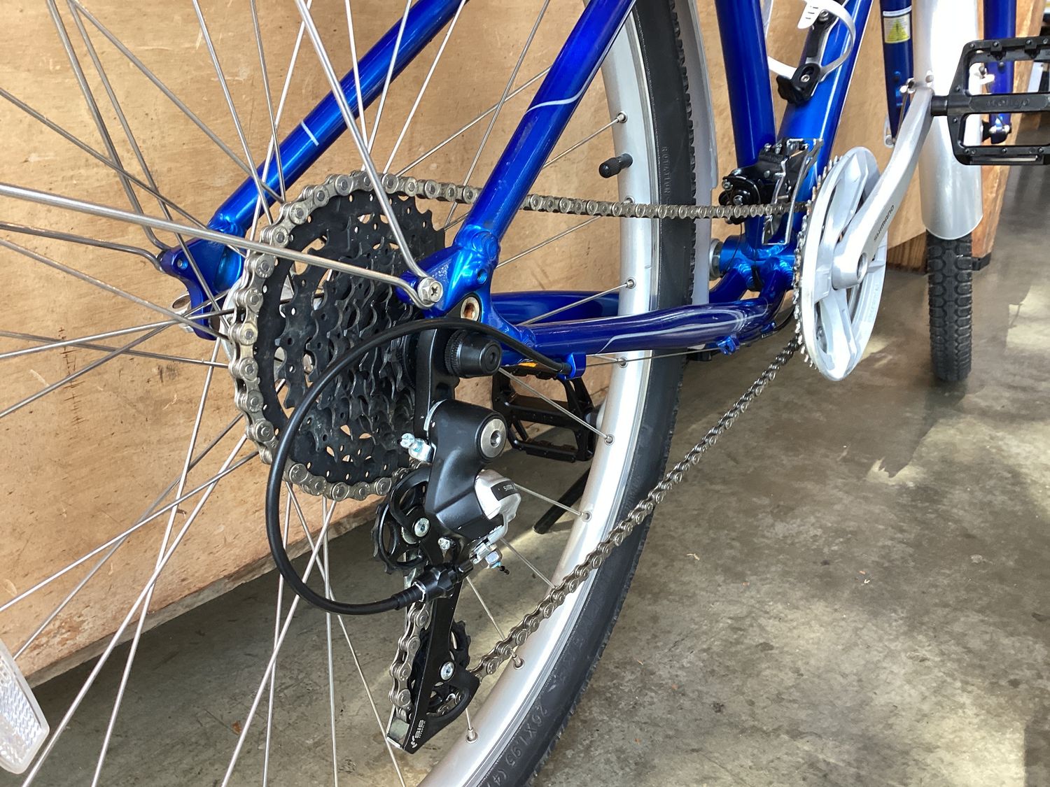 Specialized Expedition