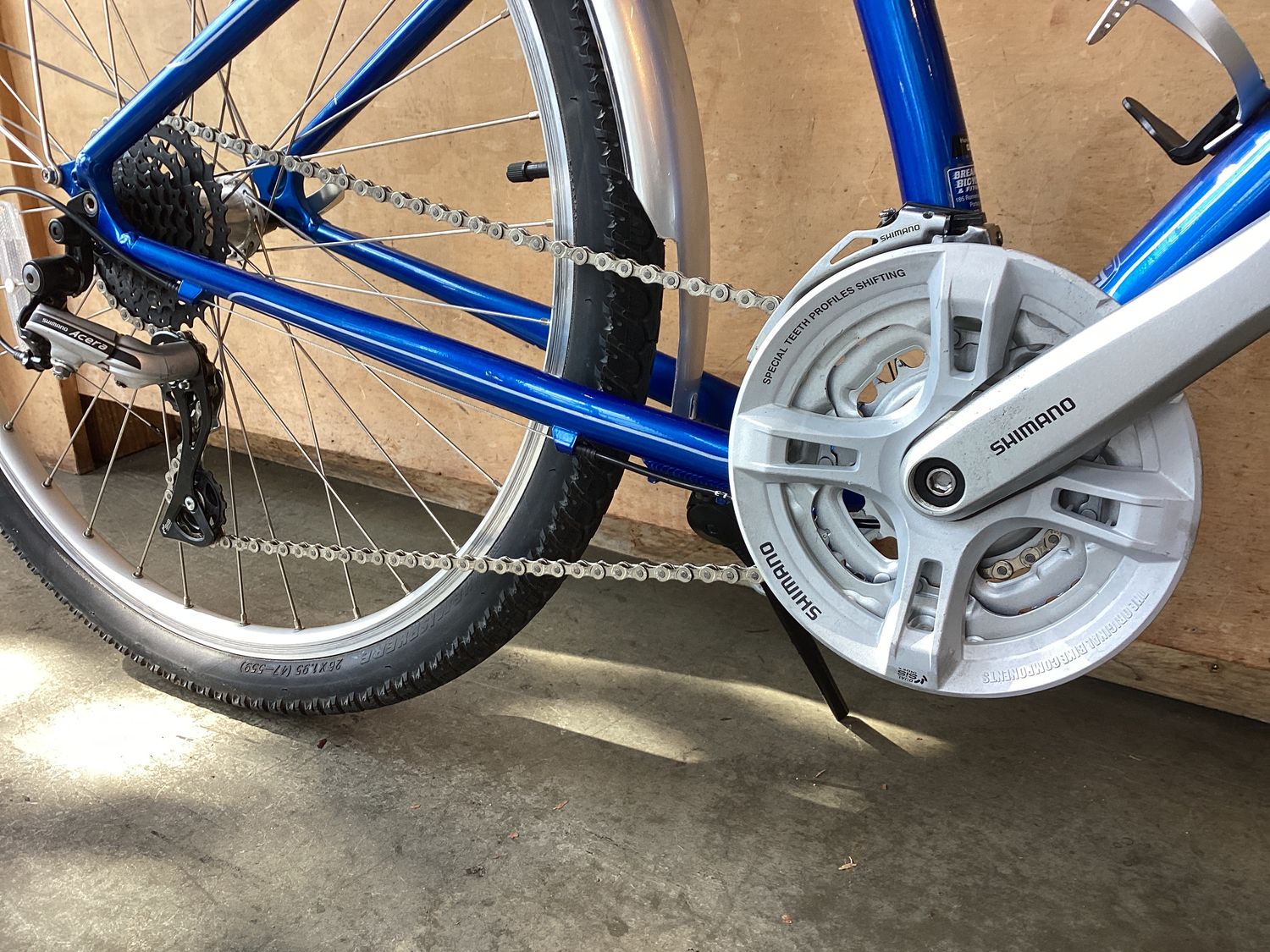 Specialized Expedition