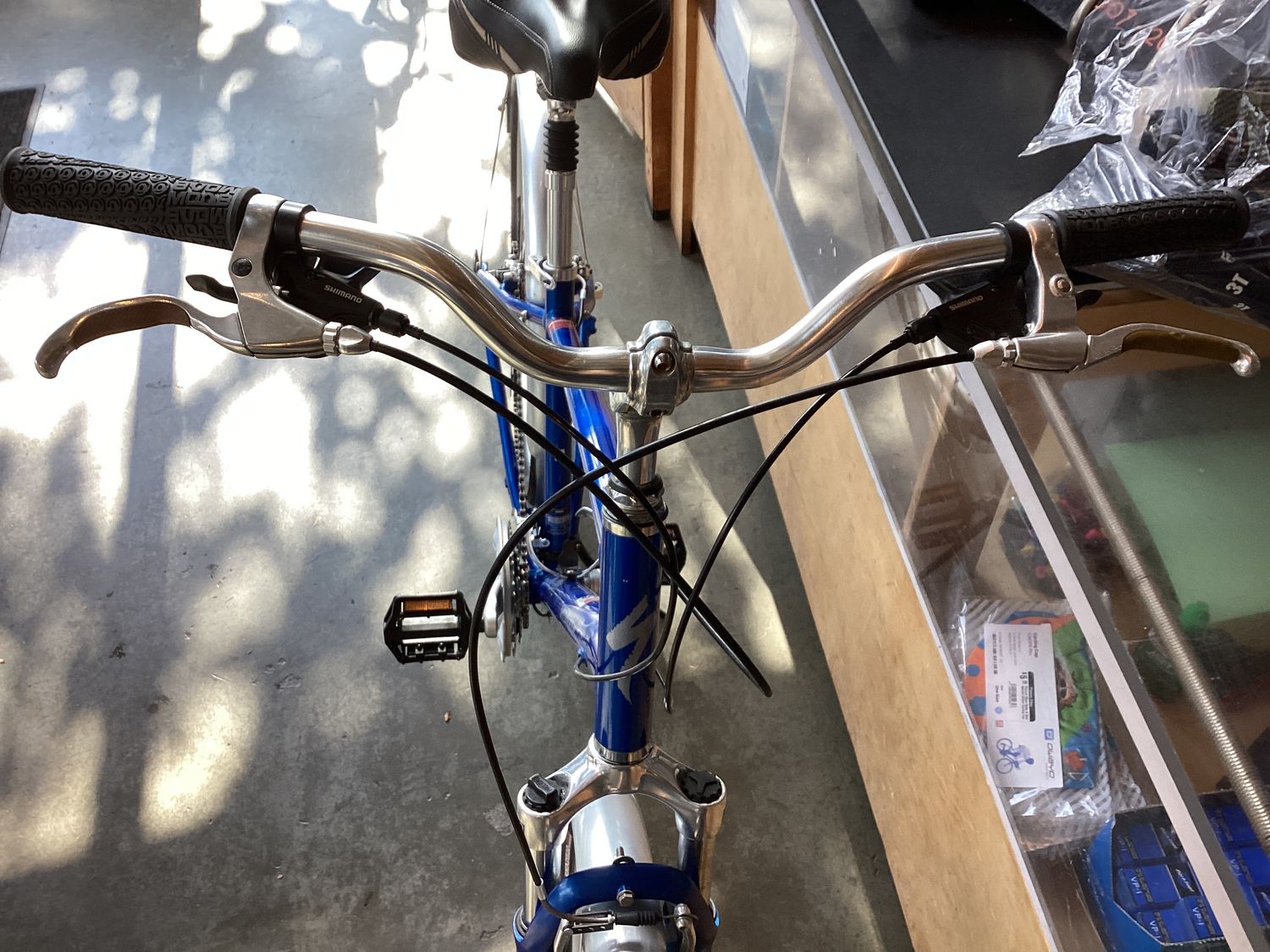 Specialized Expedition