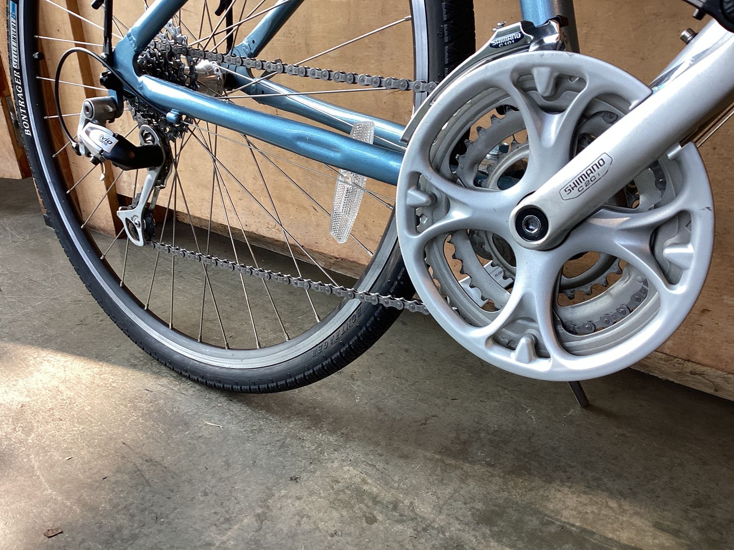 Trek Multitrack 7200