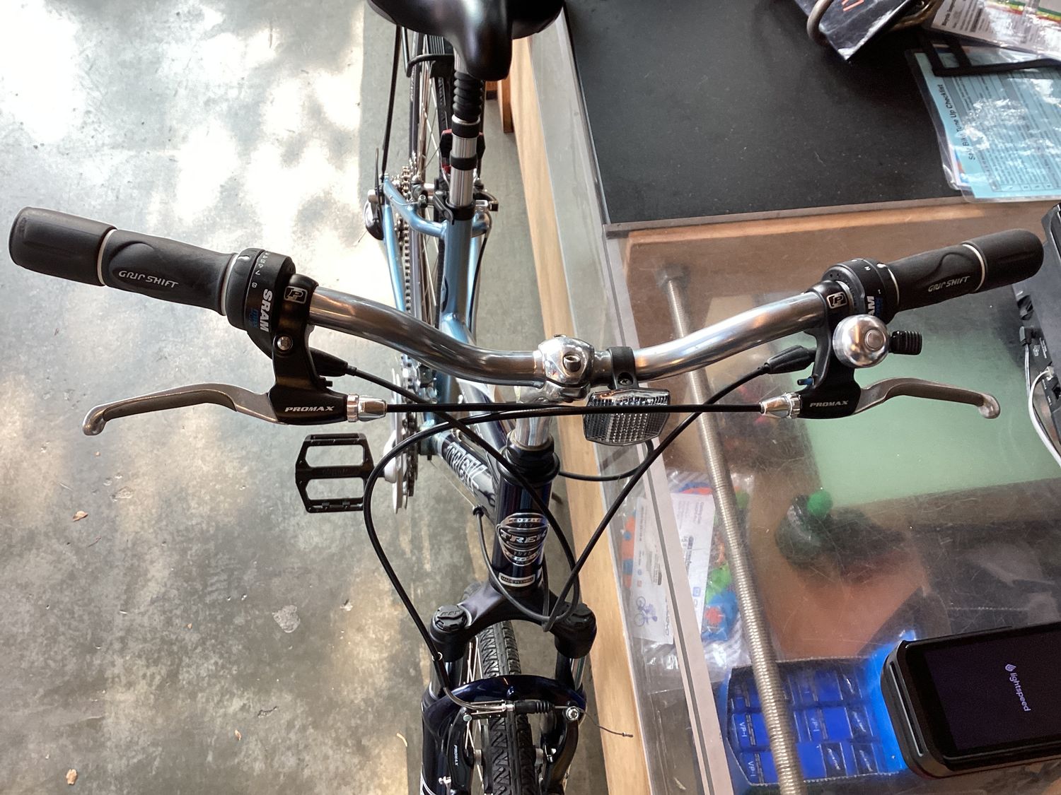 Trek Multitrack 7200