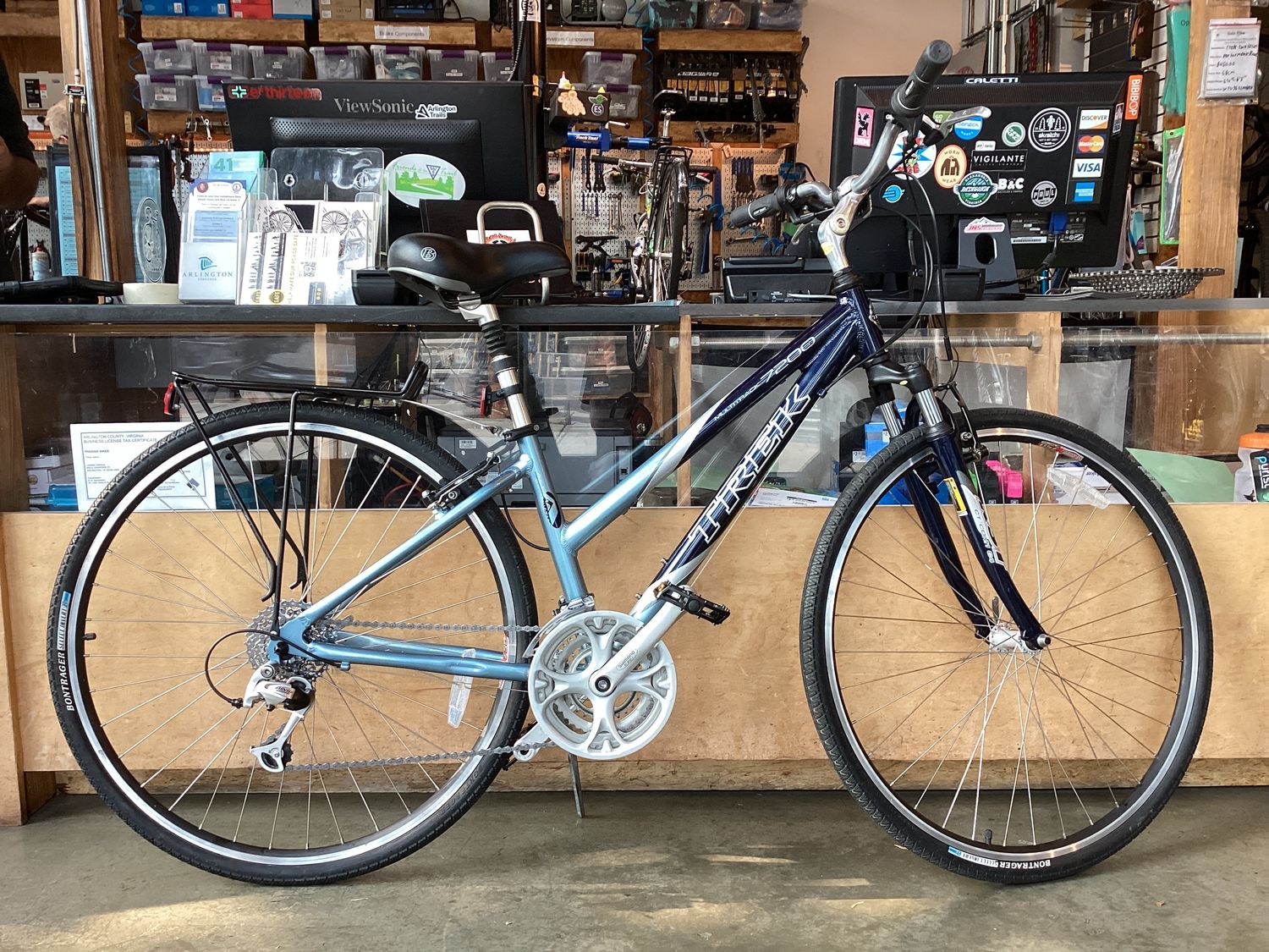 Trek Multitrack 7200
