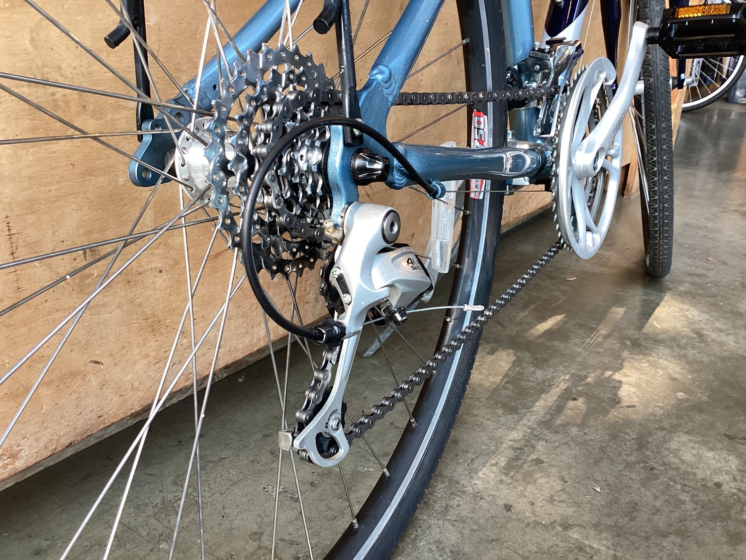 Trek Multitrack 7200