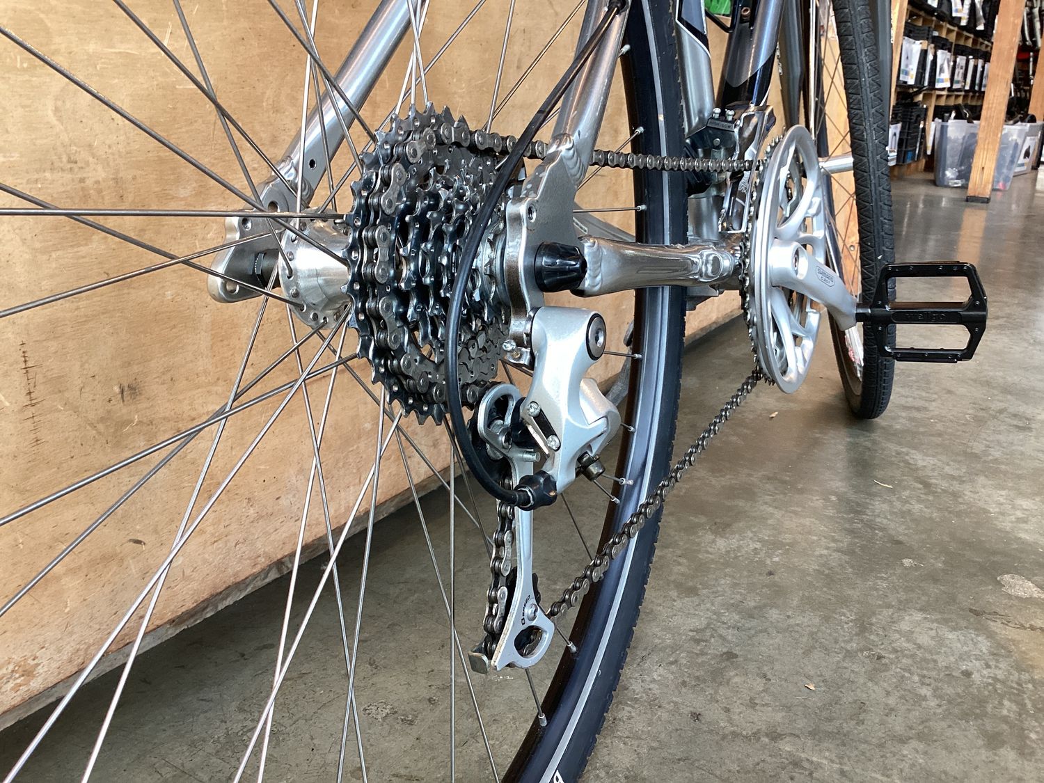 Trek Multitrack 7200