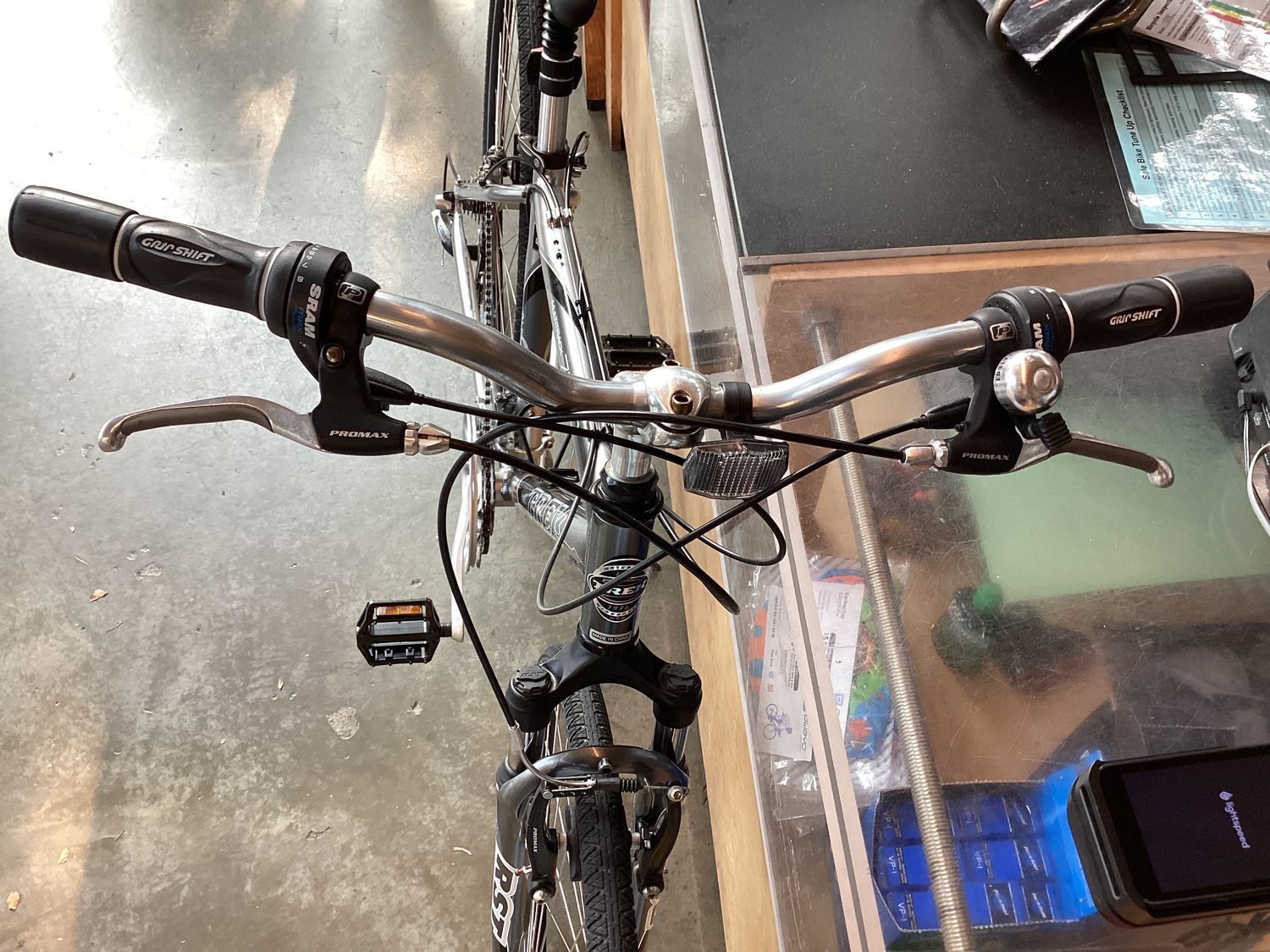 Trek Multitrack 7200