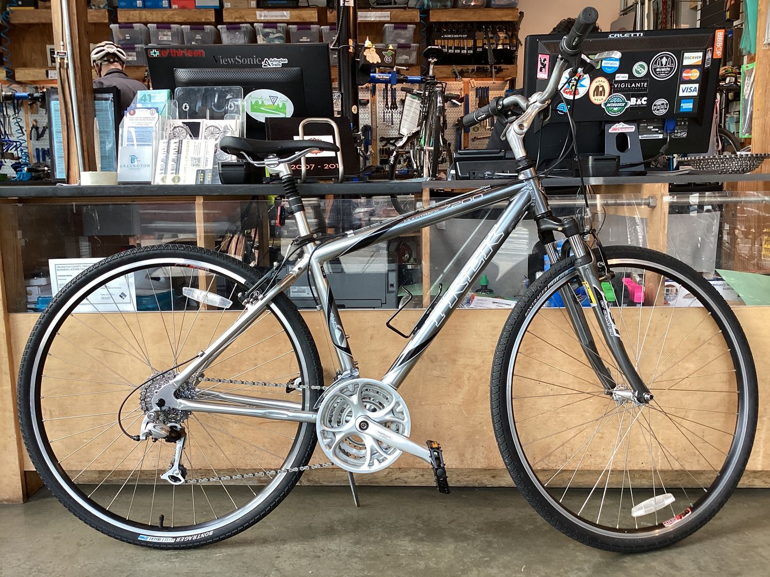 Trek Multitrack 7200