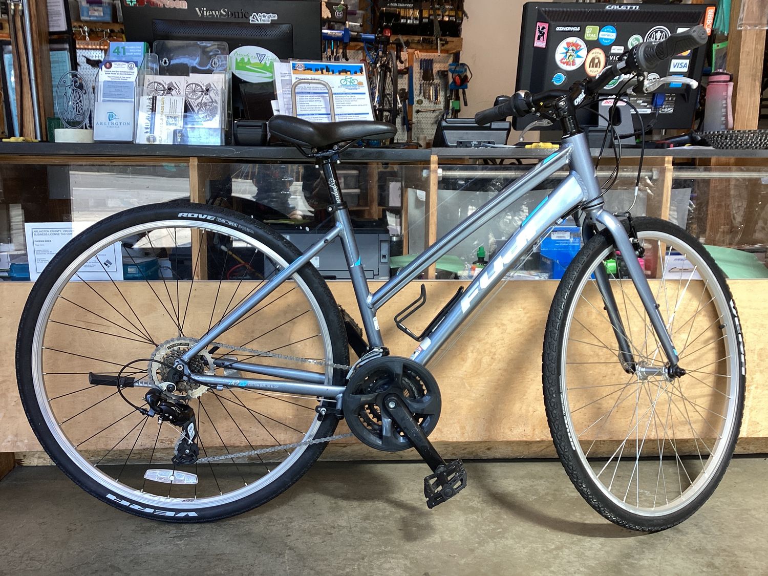 Fuji Absolute Two.3