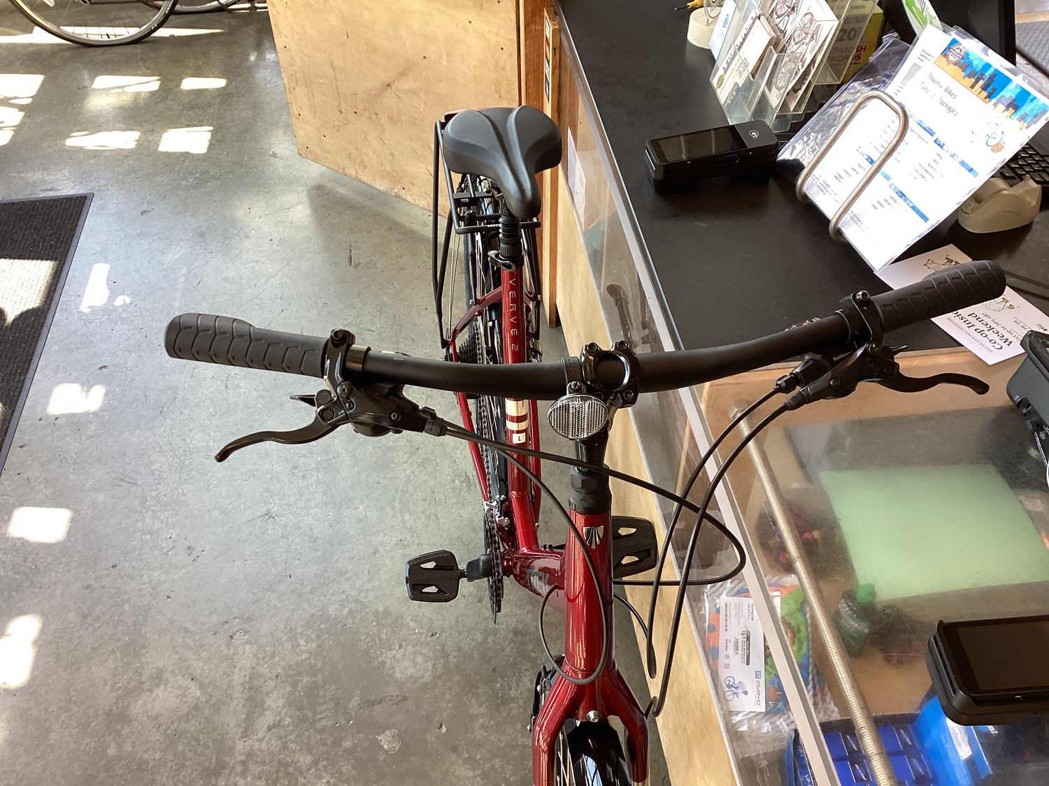 Trek Verve 2