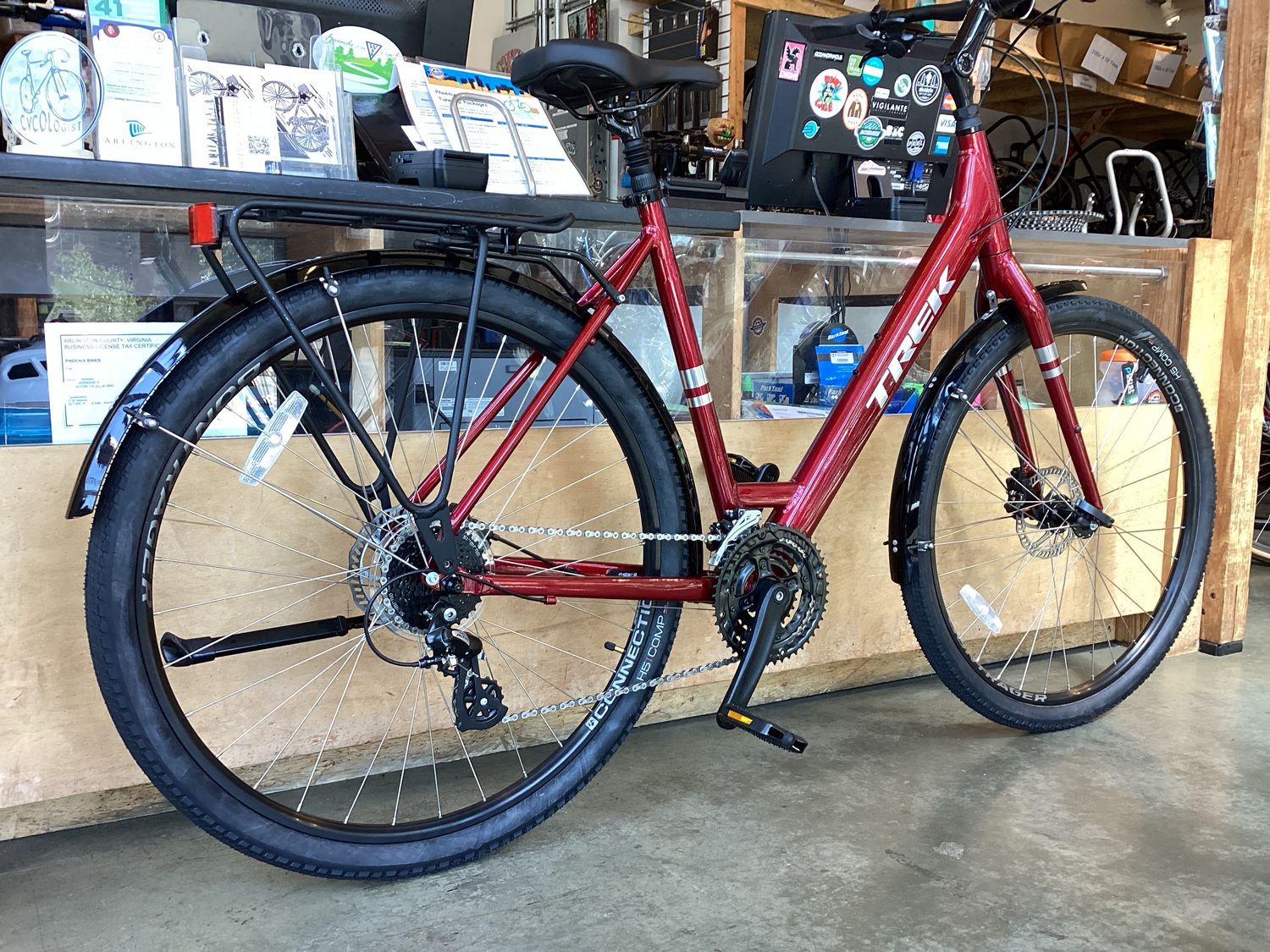 Trek Verve 2