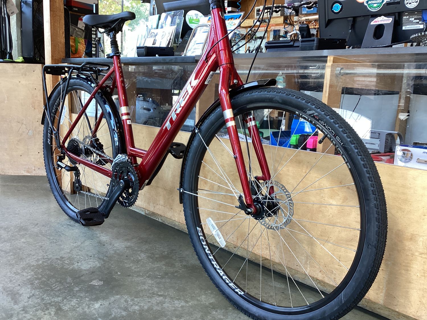 Trek Verve 2