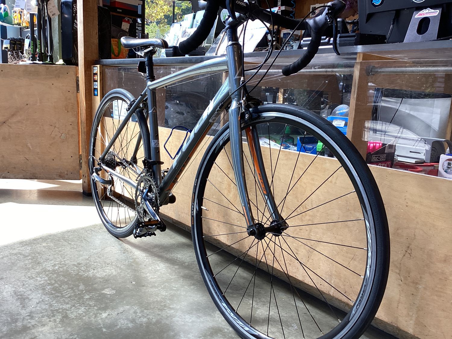 Fuji Sportif Two.5