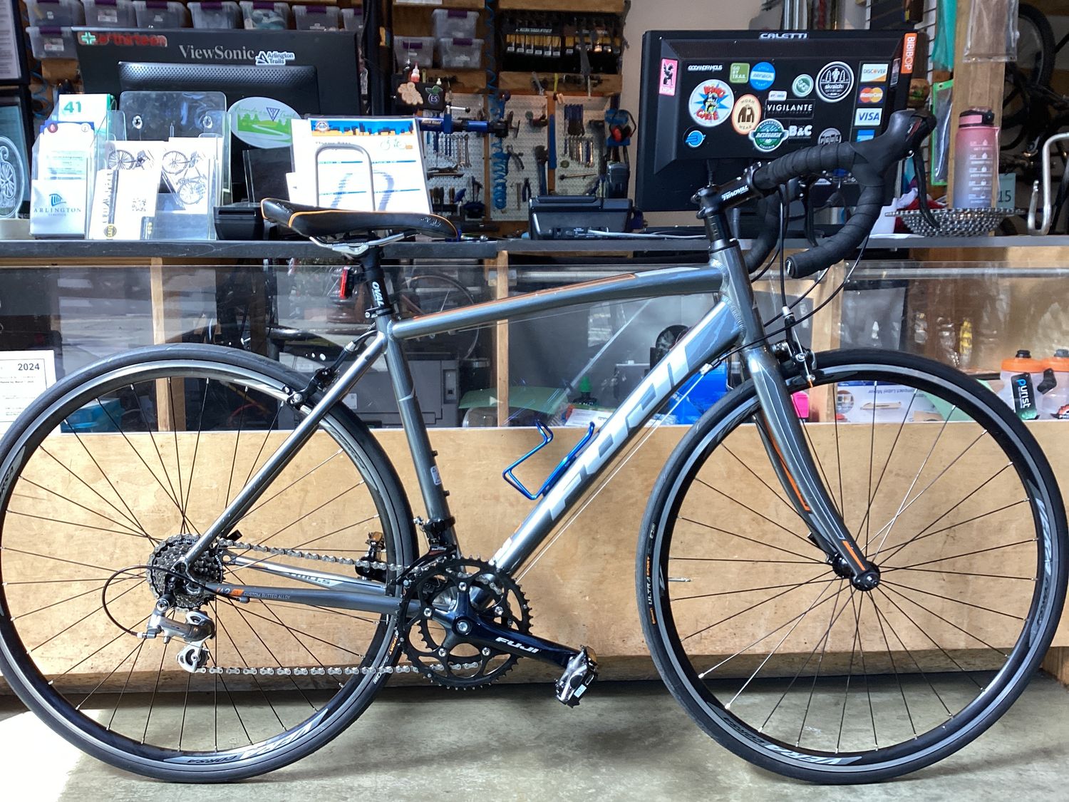 Fuji Sportif Two.5