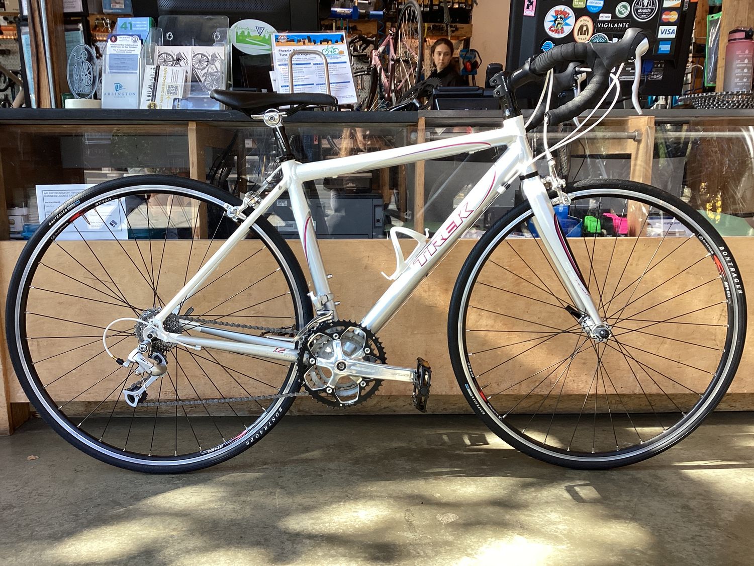 Trek 1.2 WSD