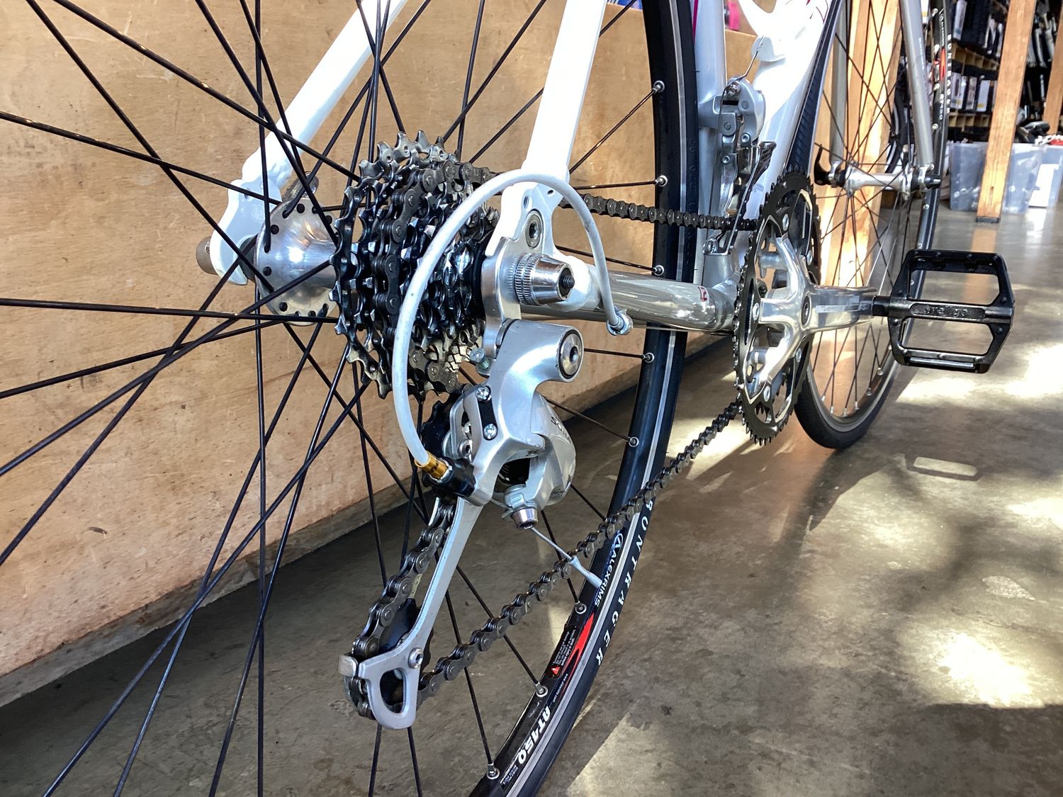 Trek 1.2 WSD