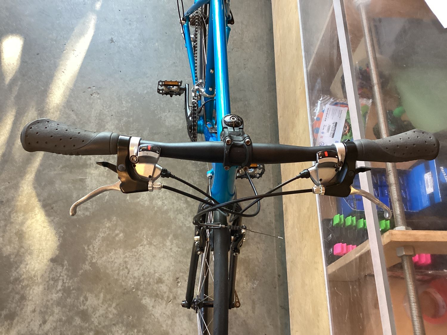 Bluebird Hybrid