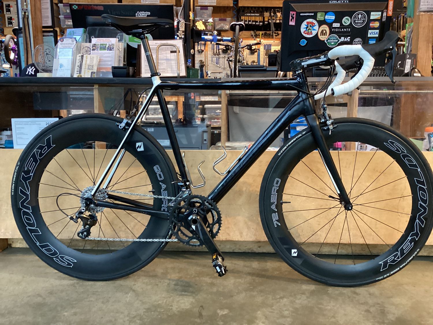 Cannondale CAAD 12