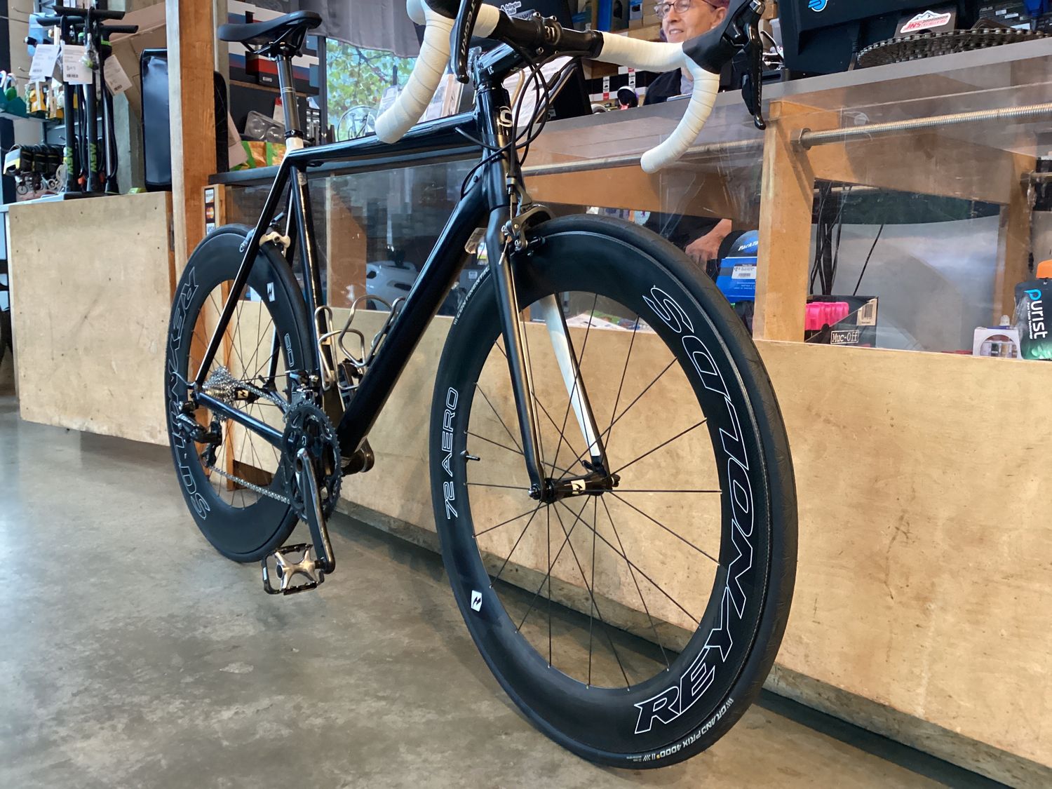 Cannondale CAAD 12