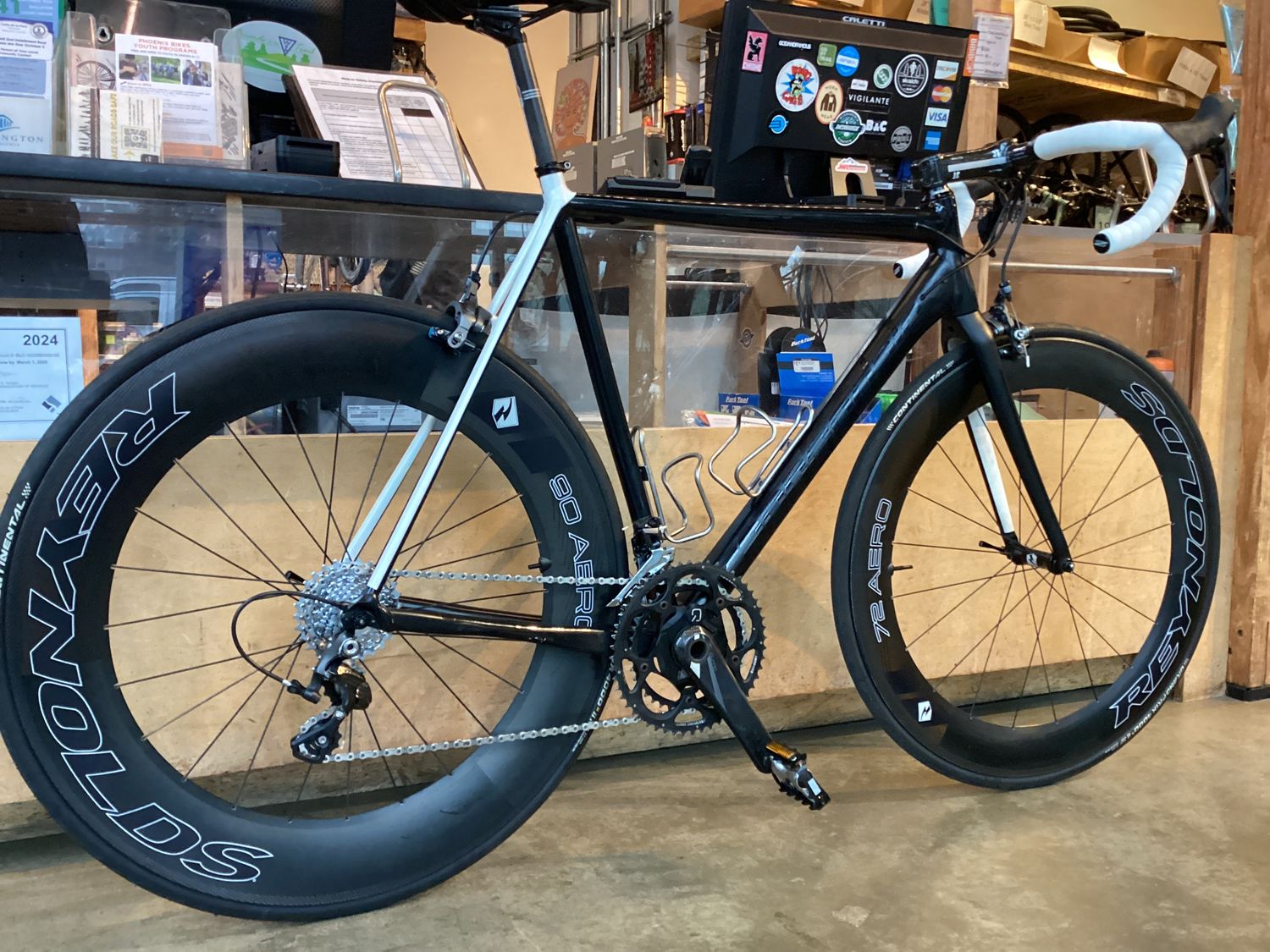 Cannondale CAAD 12