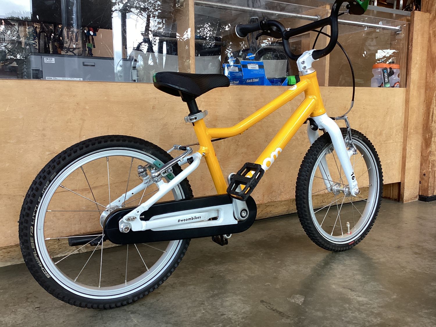 Woom 3 kids bike