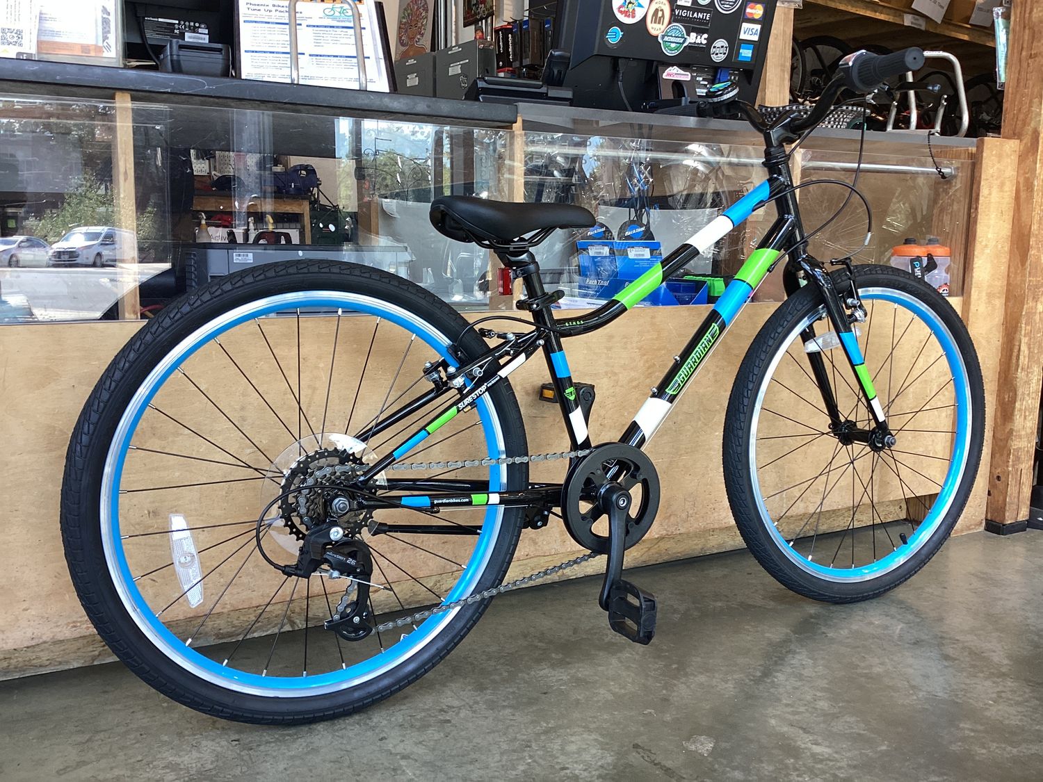 Guardian Ethos 24&quot;