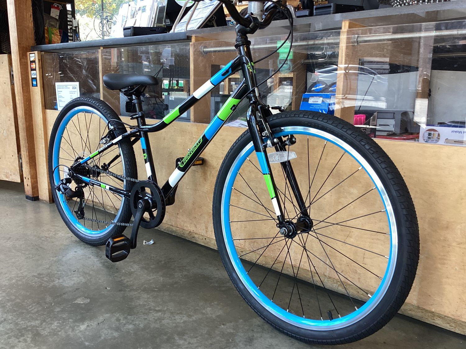 Guardian Ethos 24&quot;