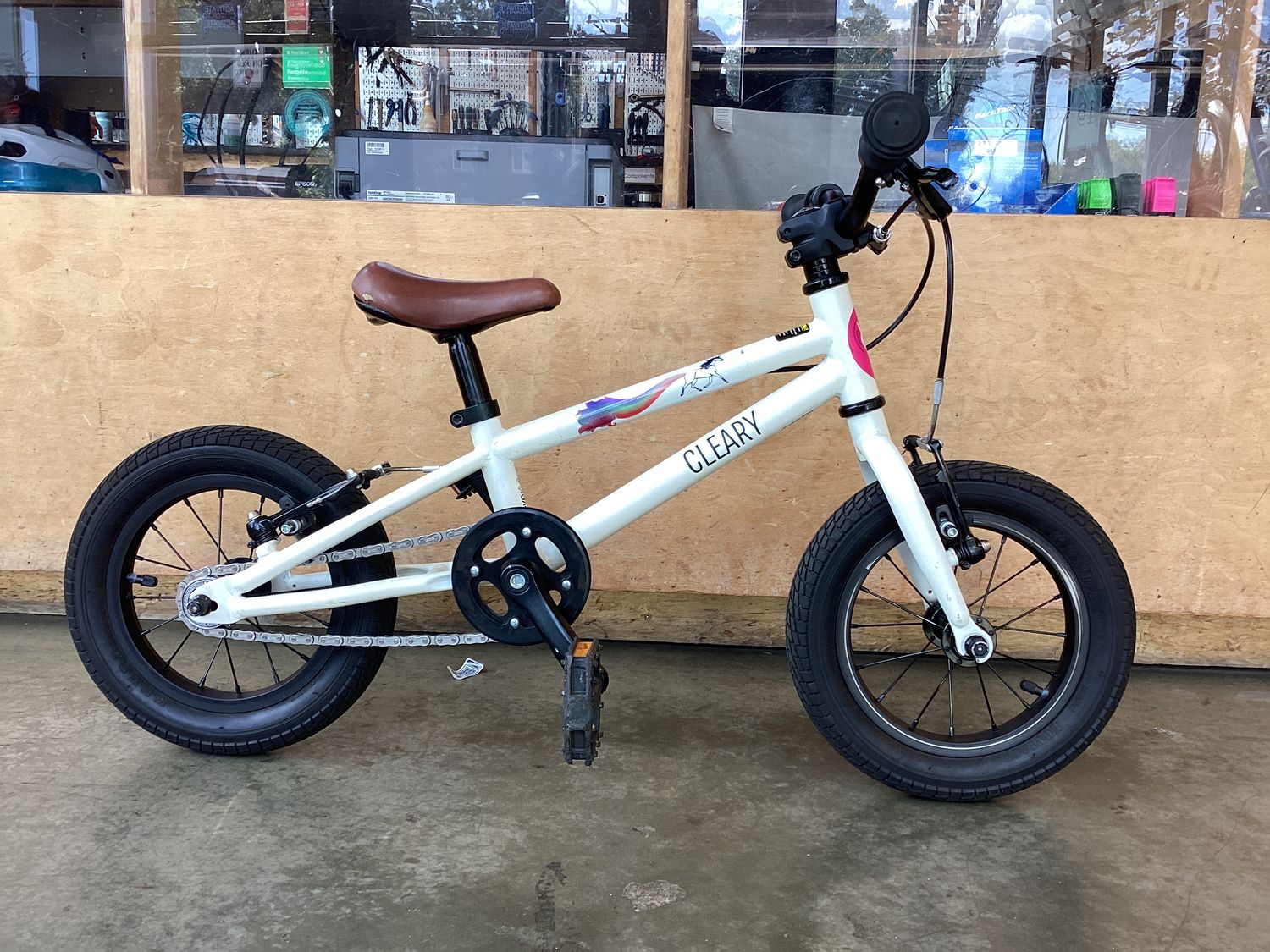 Cleary Gecko 12&quot;