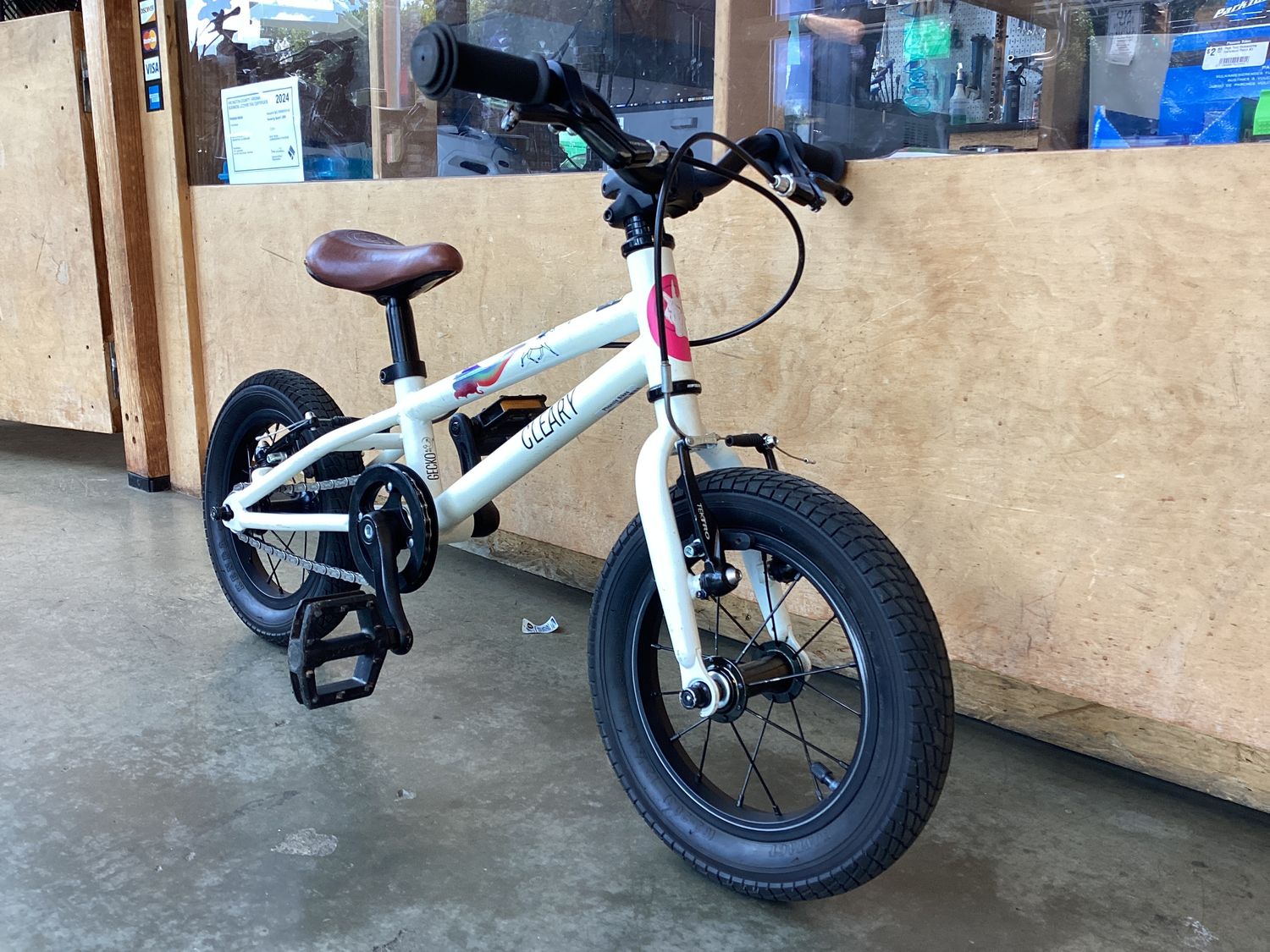 Cleary Gecko 12&quot;