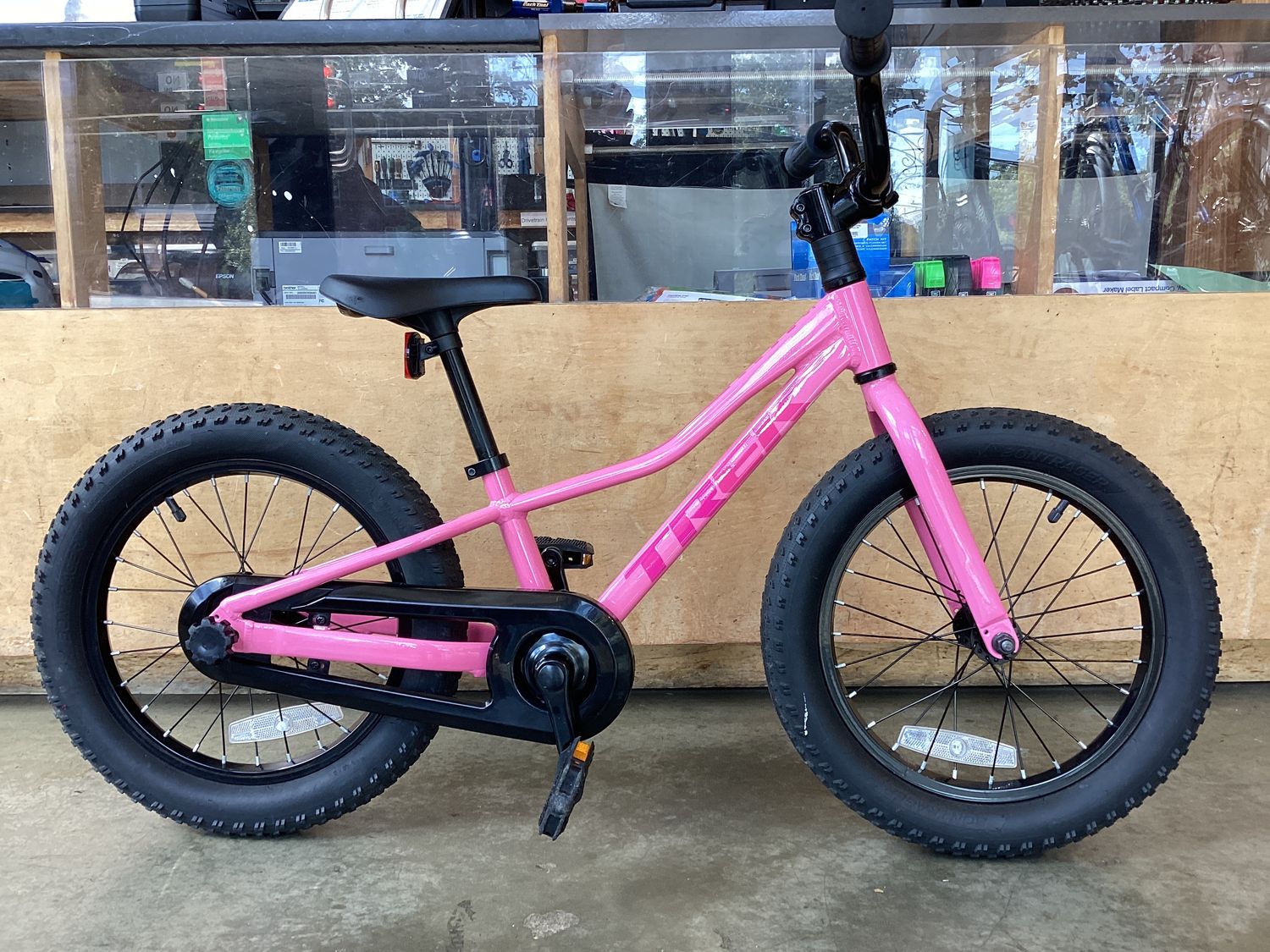 Trek Precaliber 16&quot;