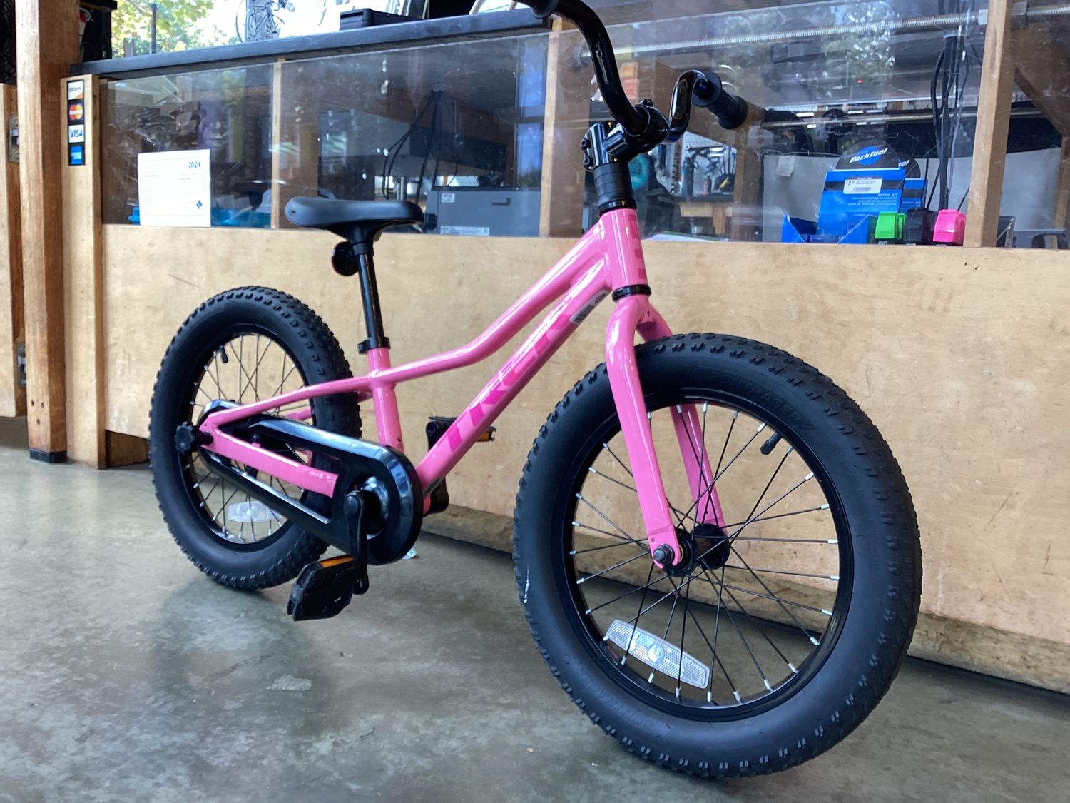 Trek Precaliber 16&quot;