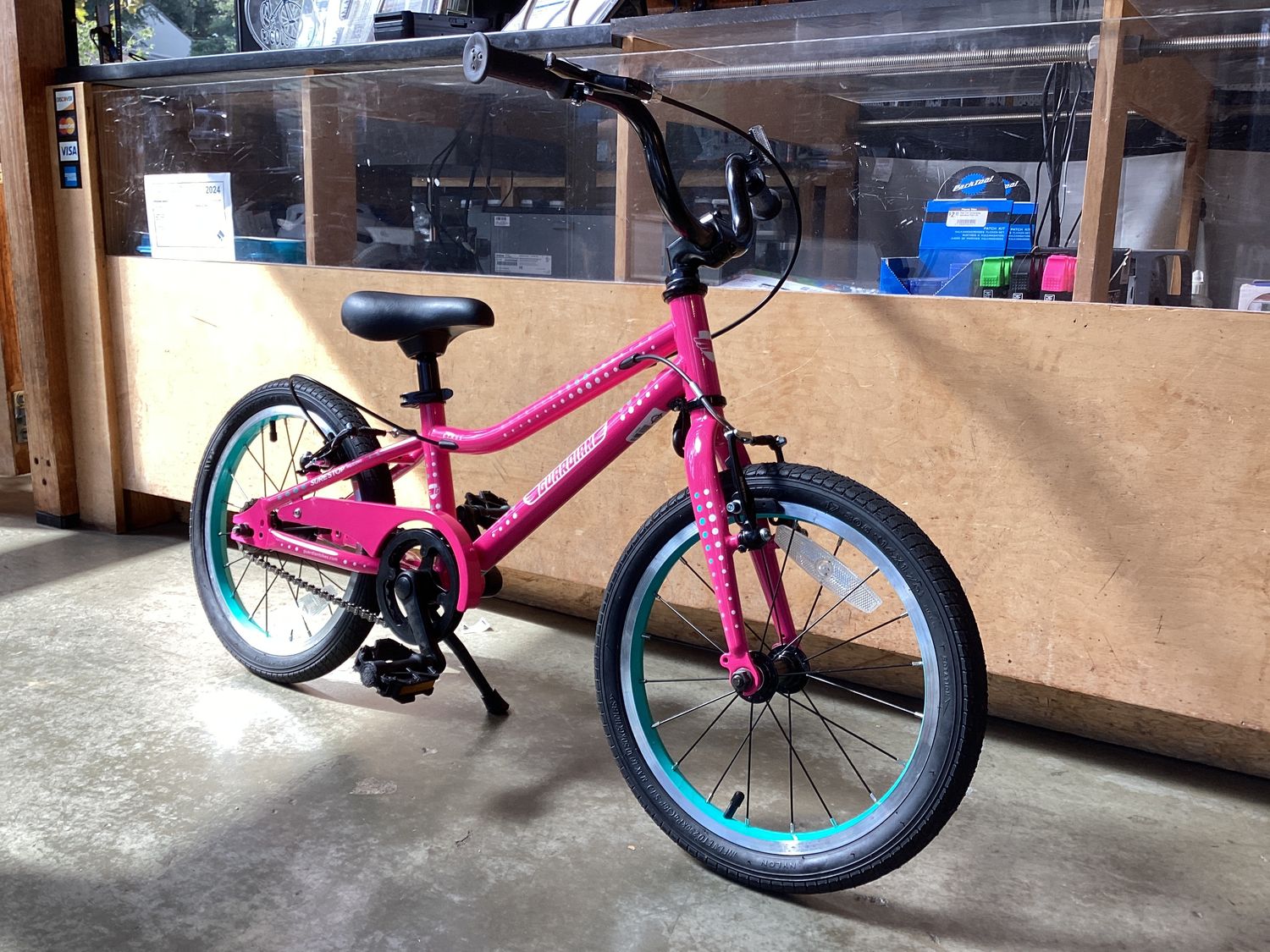Guardian Ethos 16&quot;