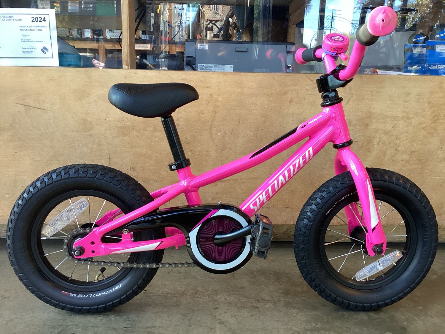 Specialized Riprock 12&quot;