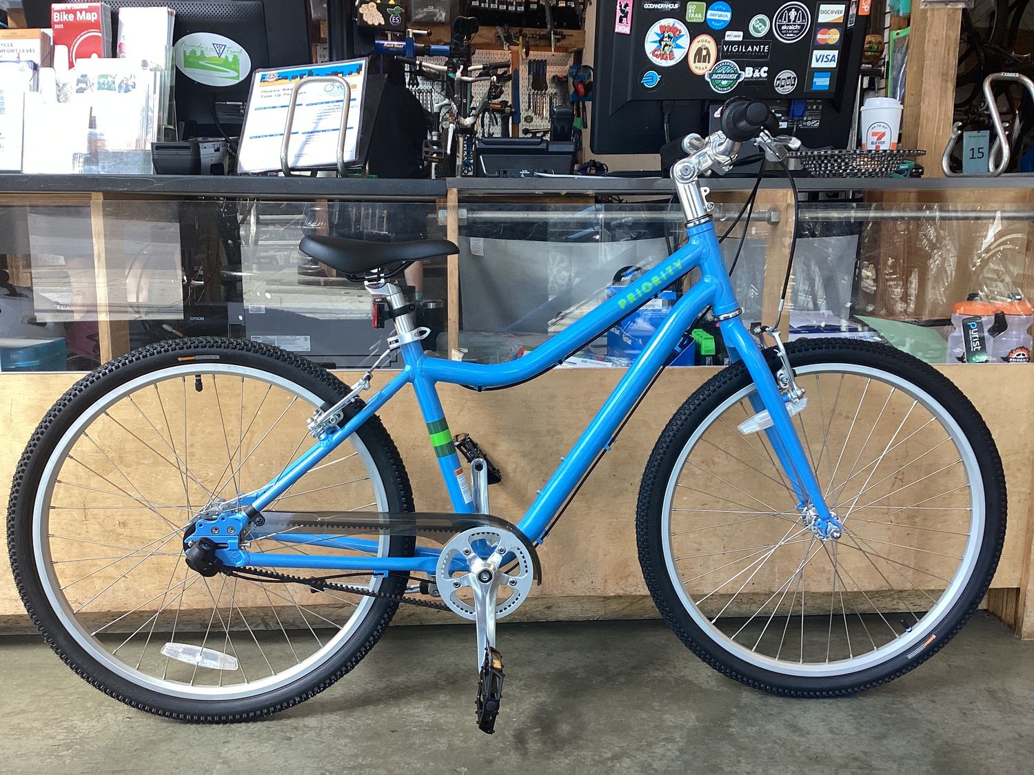 Priority Start 24&quot;