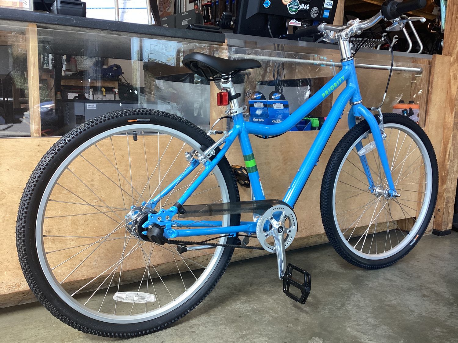 Priority Start 24&quot;