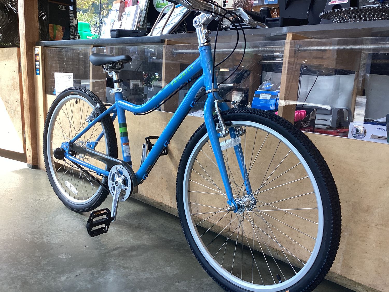 Priority Start 24&quot;