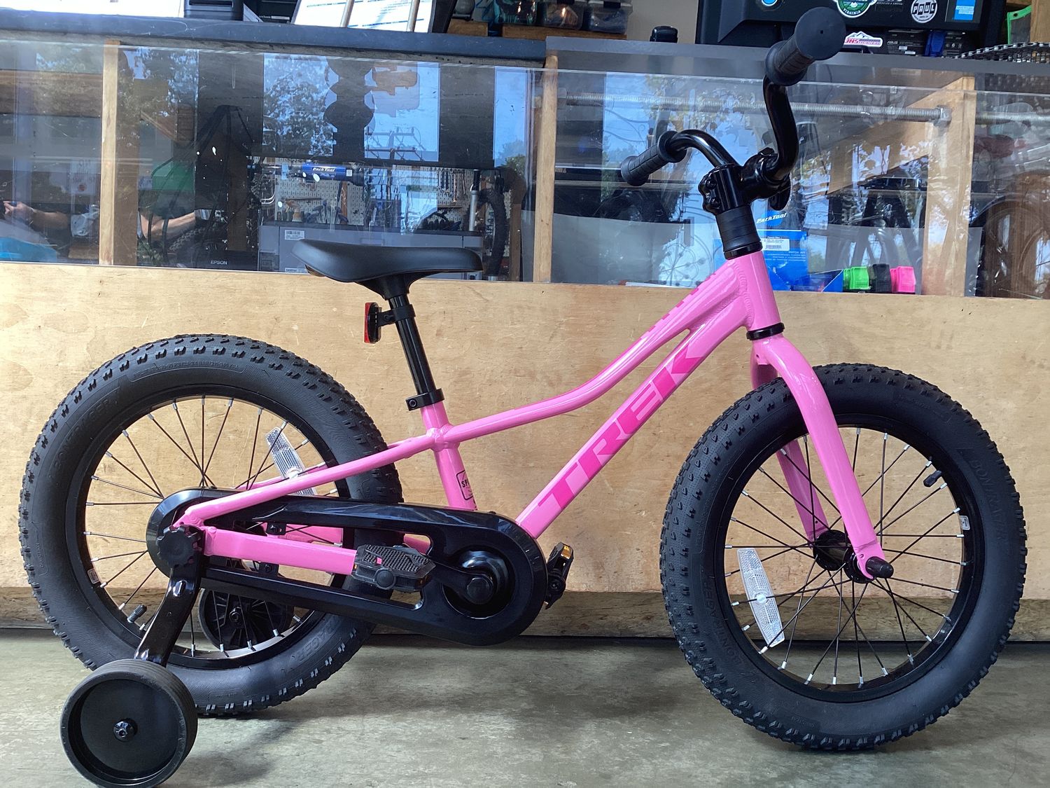 Trek Precaliber 16&quot; Pink