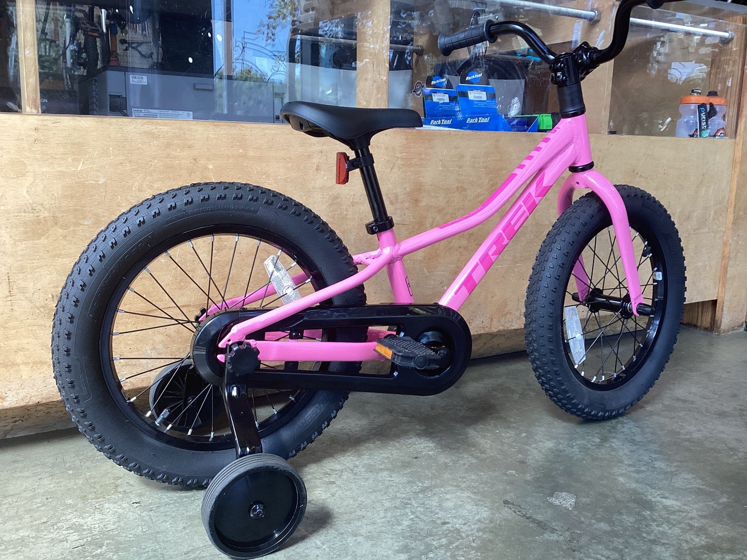 Trek Precaliber 16&quot; Pink
