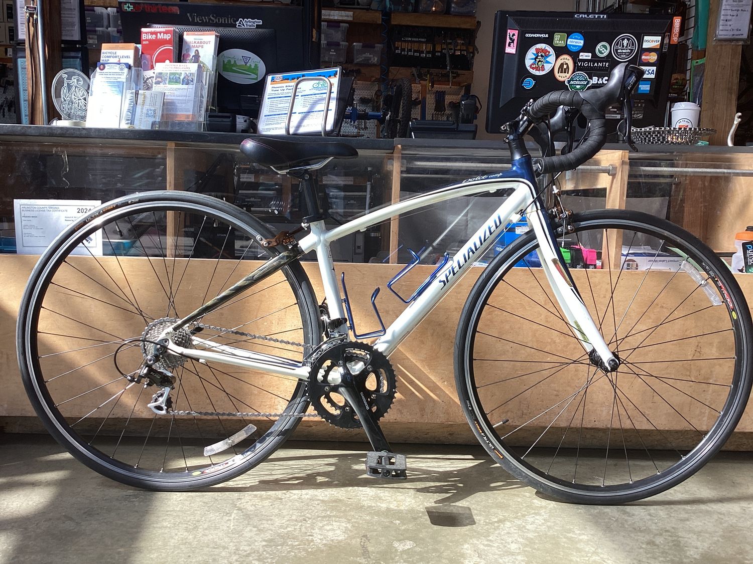 Specialized Dolce Comp